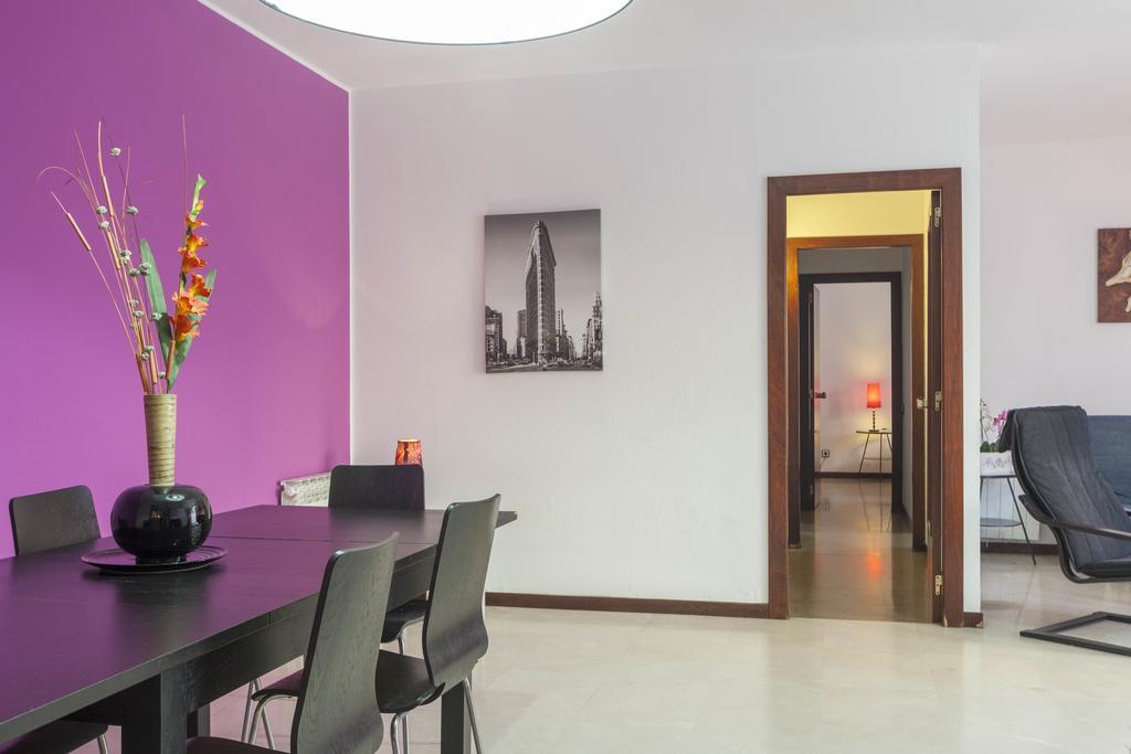 Apartment Sagrada Familia Barcelona Cameră foto