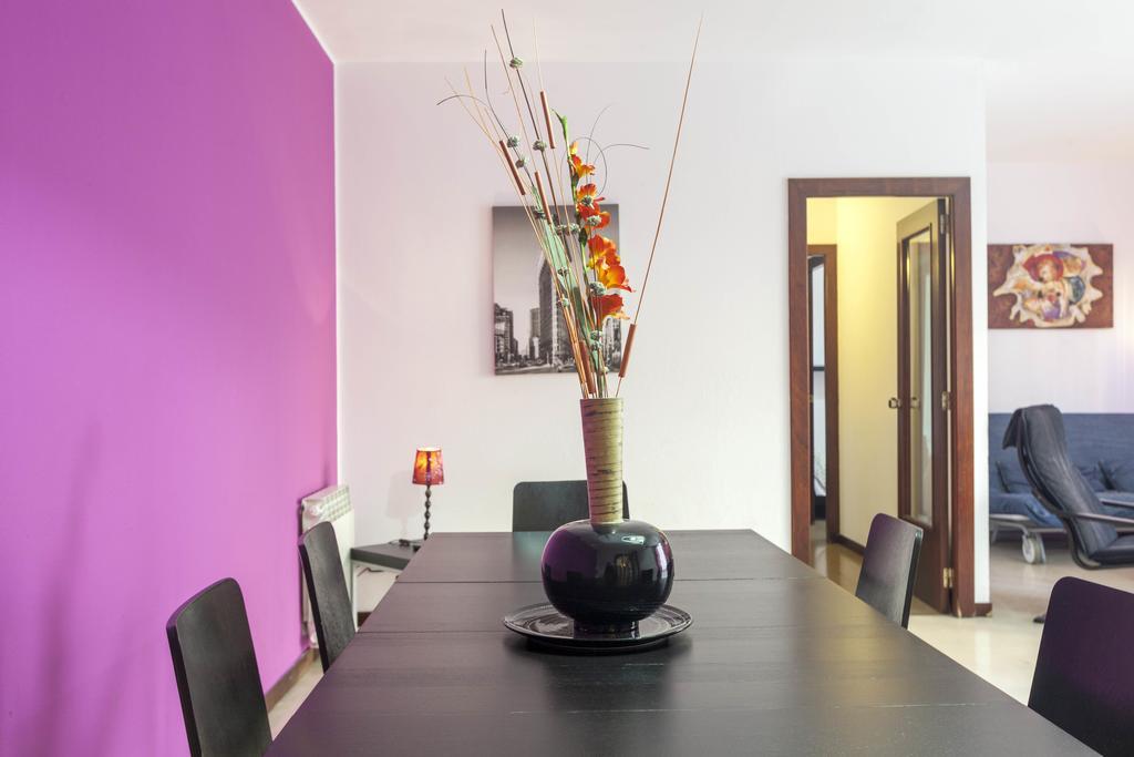 Apartment Sagrada Familia Barcelona Cameră foto