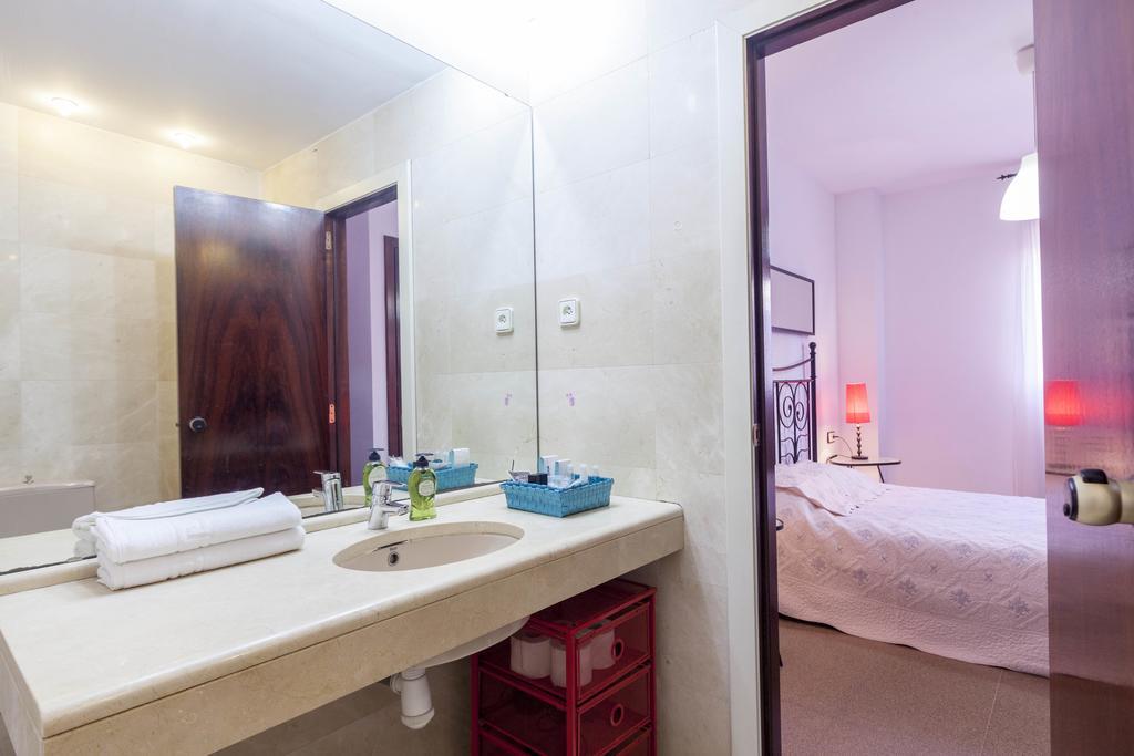 Apartment Sagrada Familia Barcelona Cameră foto